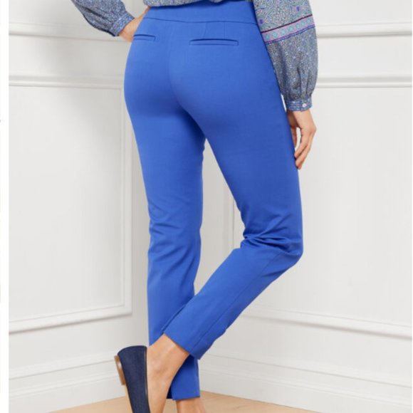 NWT - Talbots Chatham Ankle Pant - Perfect for Spring and Summer! - Picture 4 of 6